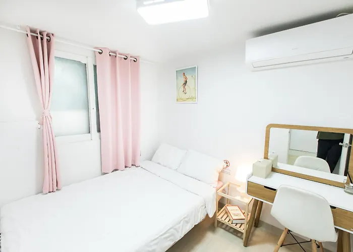 Laon House Hongdae Seúl