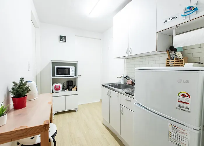 Laon House Hongdae Seúl