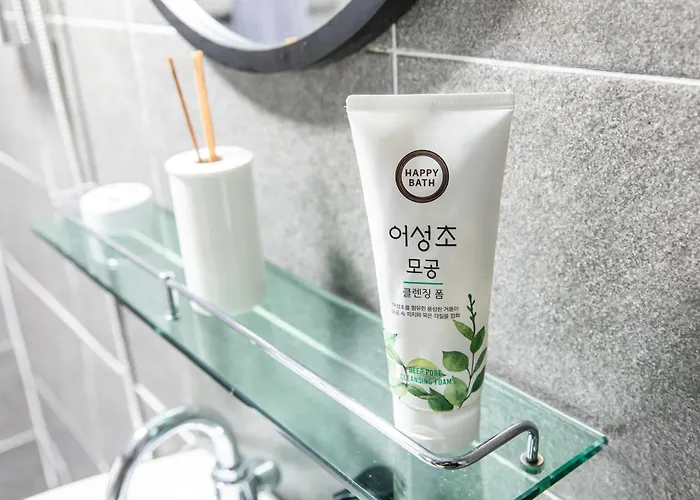 Pensión Laon House Hongdae 4*
