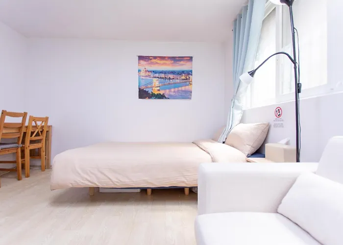 Pensión Laon House Hongdae 4*