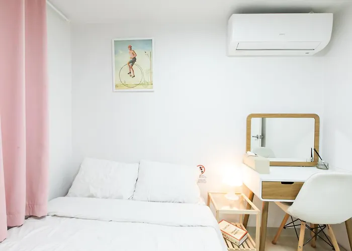 Laon House Hongdae Pensión