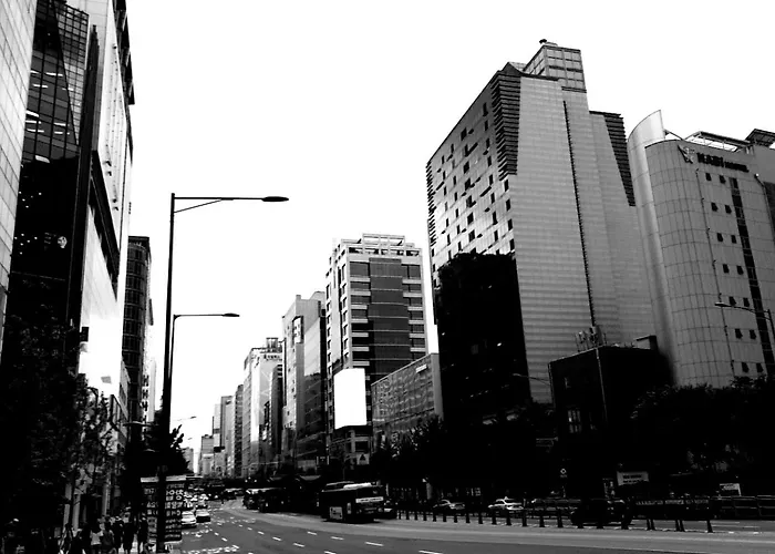 Laon House Hongdae Pensión Seúl