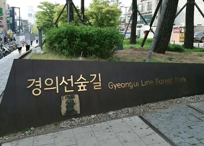 Laon House Hongdae Pensión
