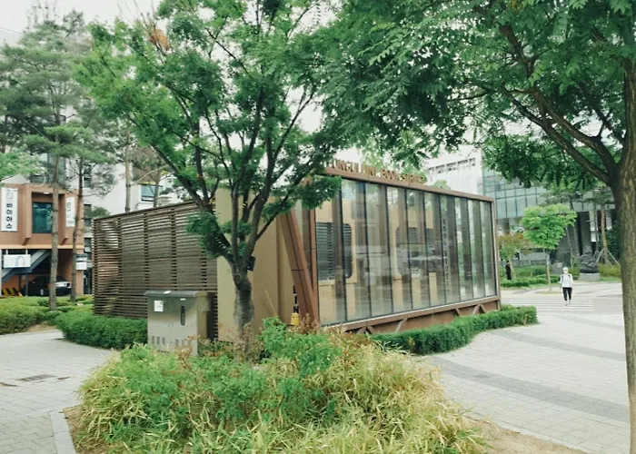 Laon House Hongdae Pensión